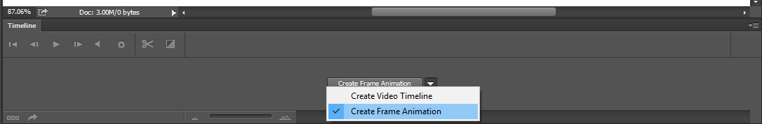 Photoshop Frame Animation Tutorial